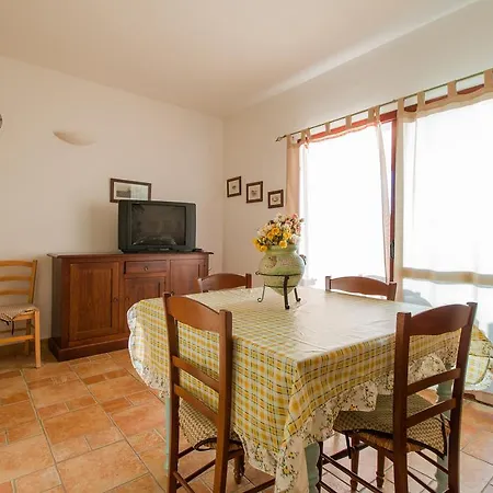 Daire Case Quercia Monte Petrosu